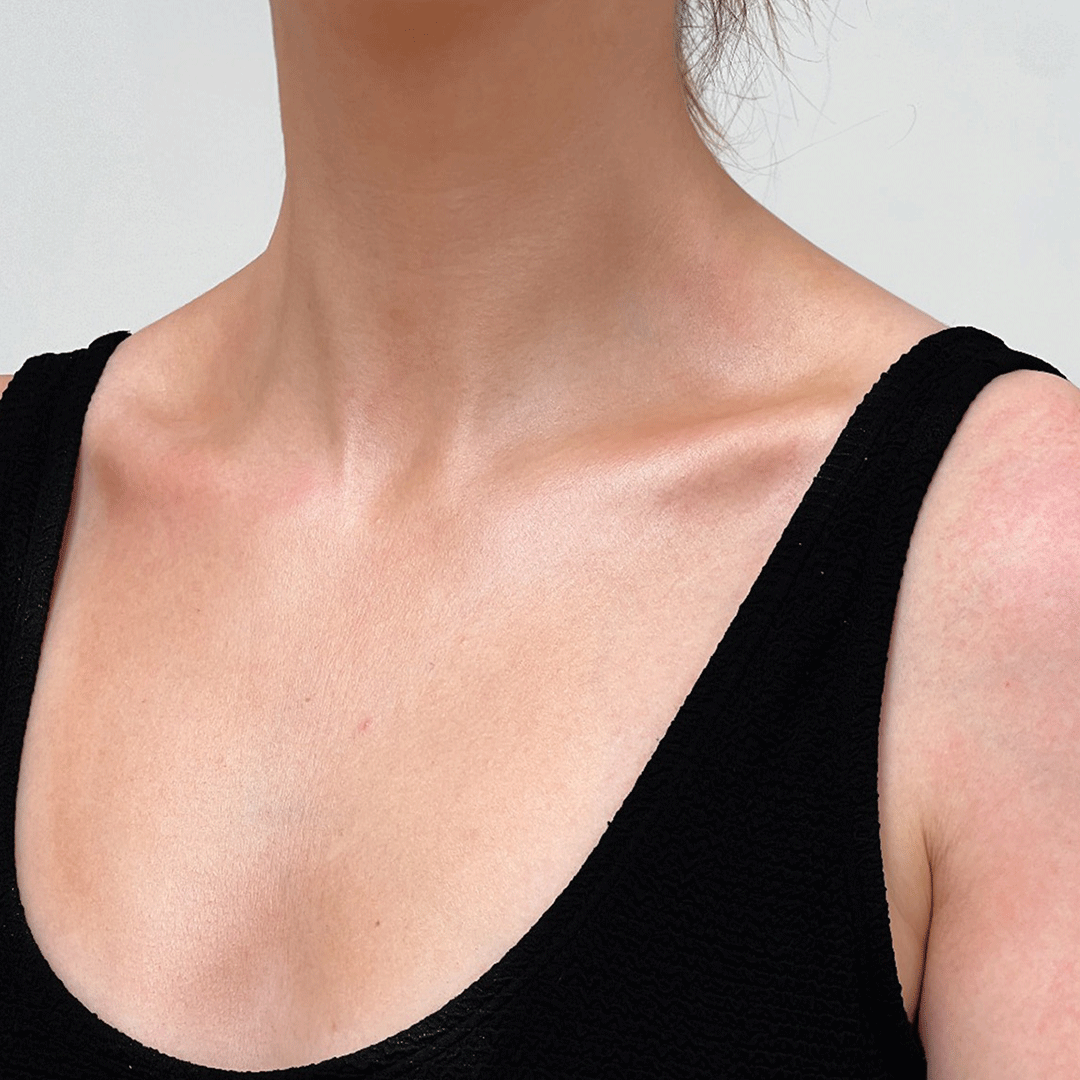 Body Blur Light + Body Brush