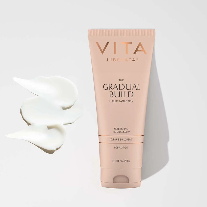 THE GRADUAL TANNING LOTION Vita Liberata