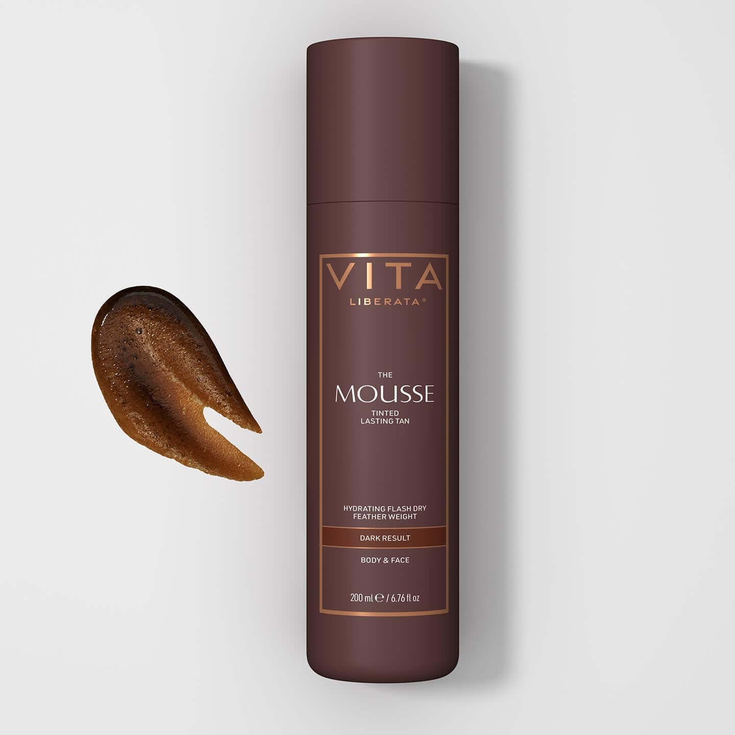 THE MOUSSE DARK & MITT SET