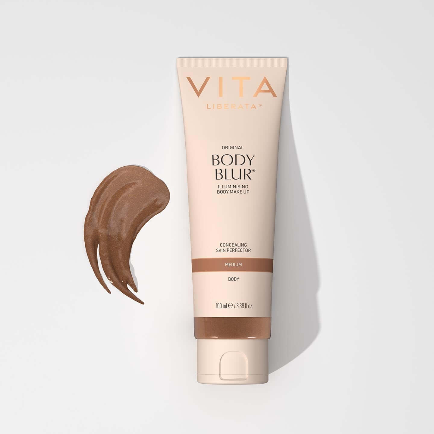 The Body And Beauty Glow Medium