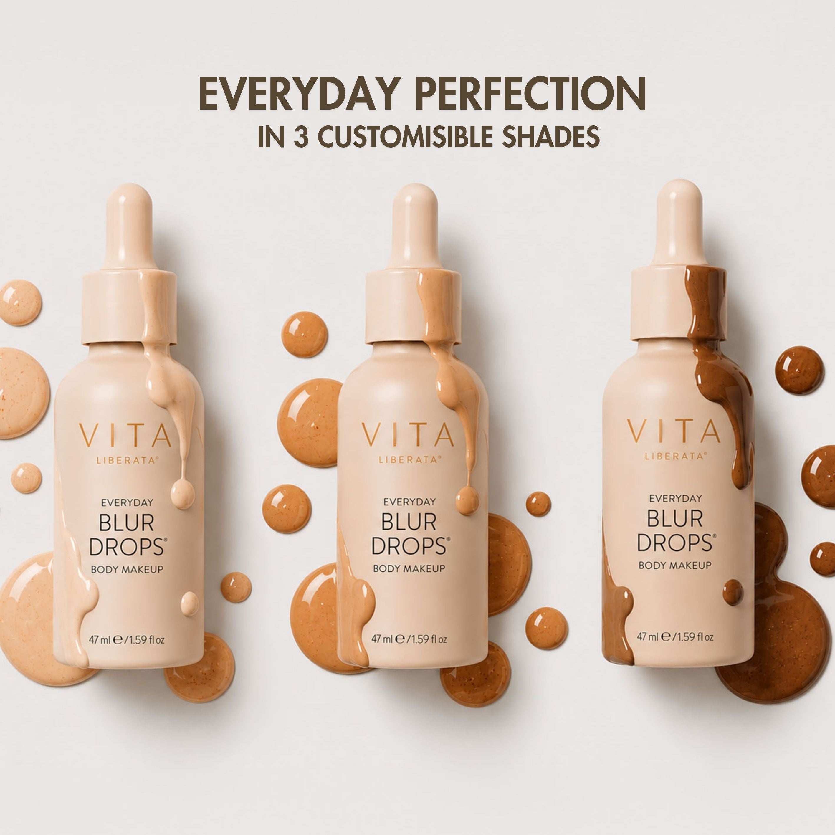 EVERY DAY BLUR DROPS®,  LIGHT (PRE-ORDER)