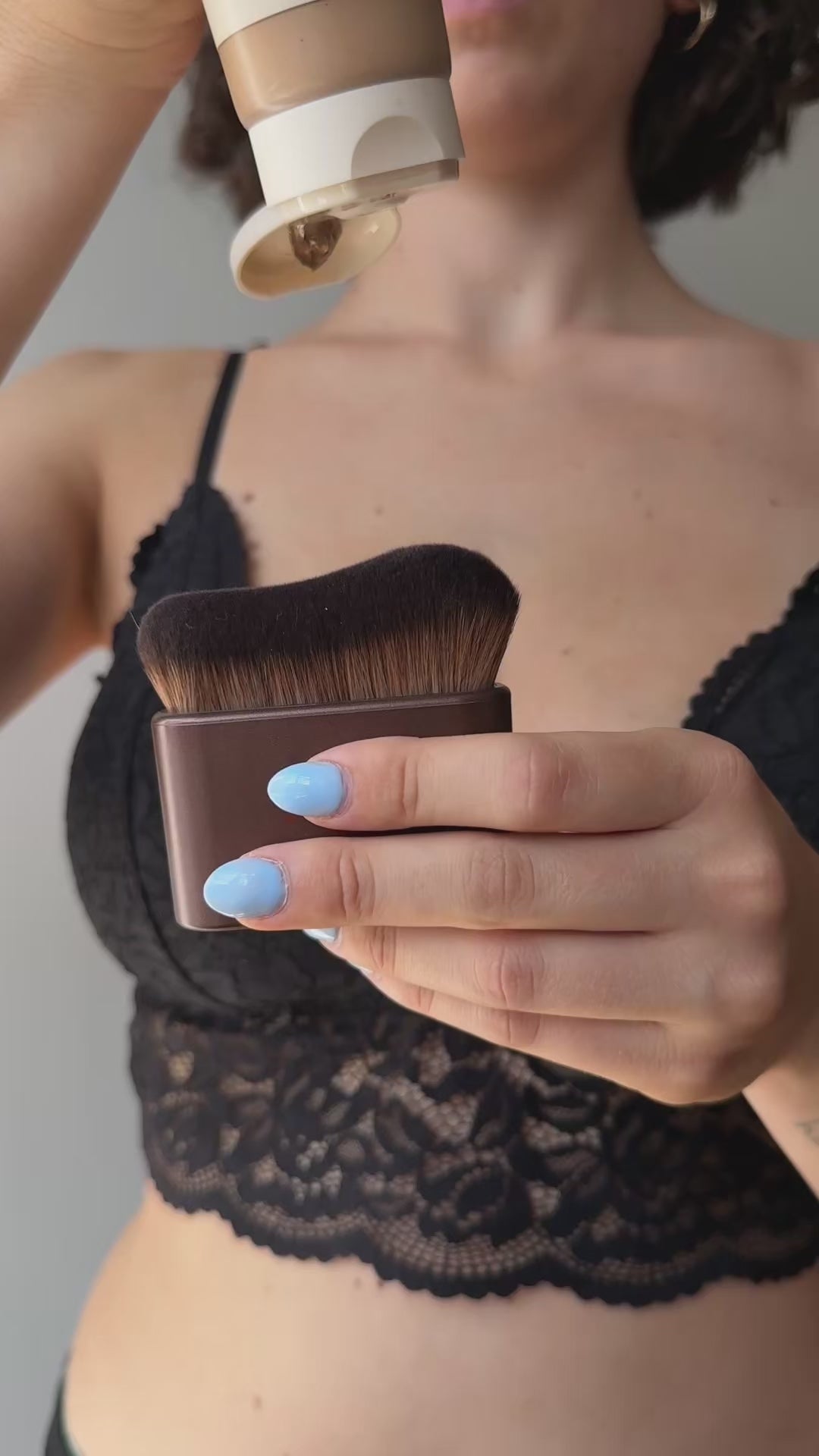 PRO GLOW  BLUR SET LIGHT