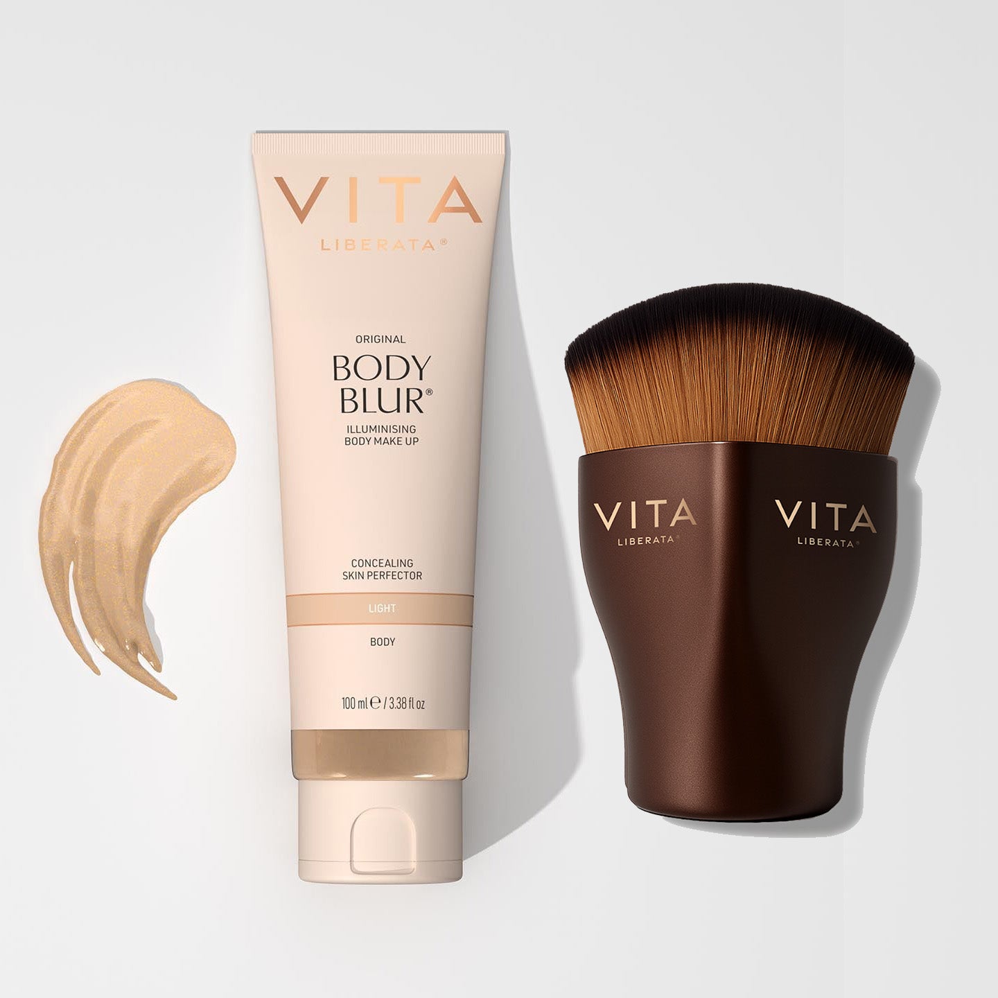 PRO GLOW  BLUR SET LIGHT