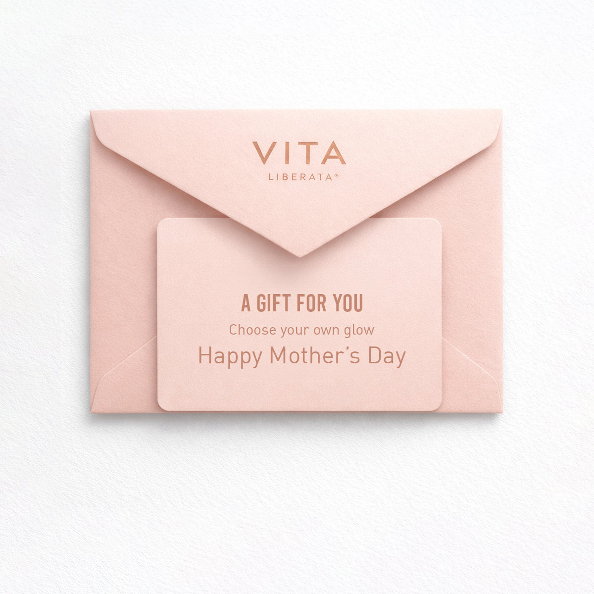 Gift Card Mother's Day