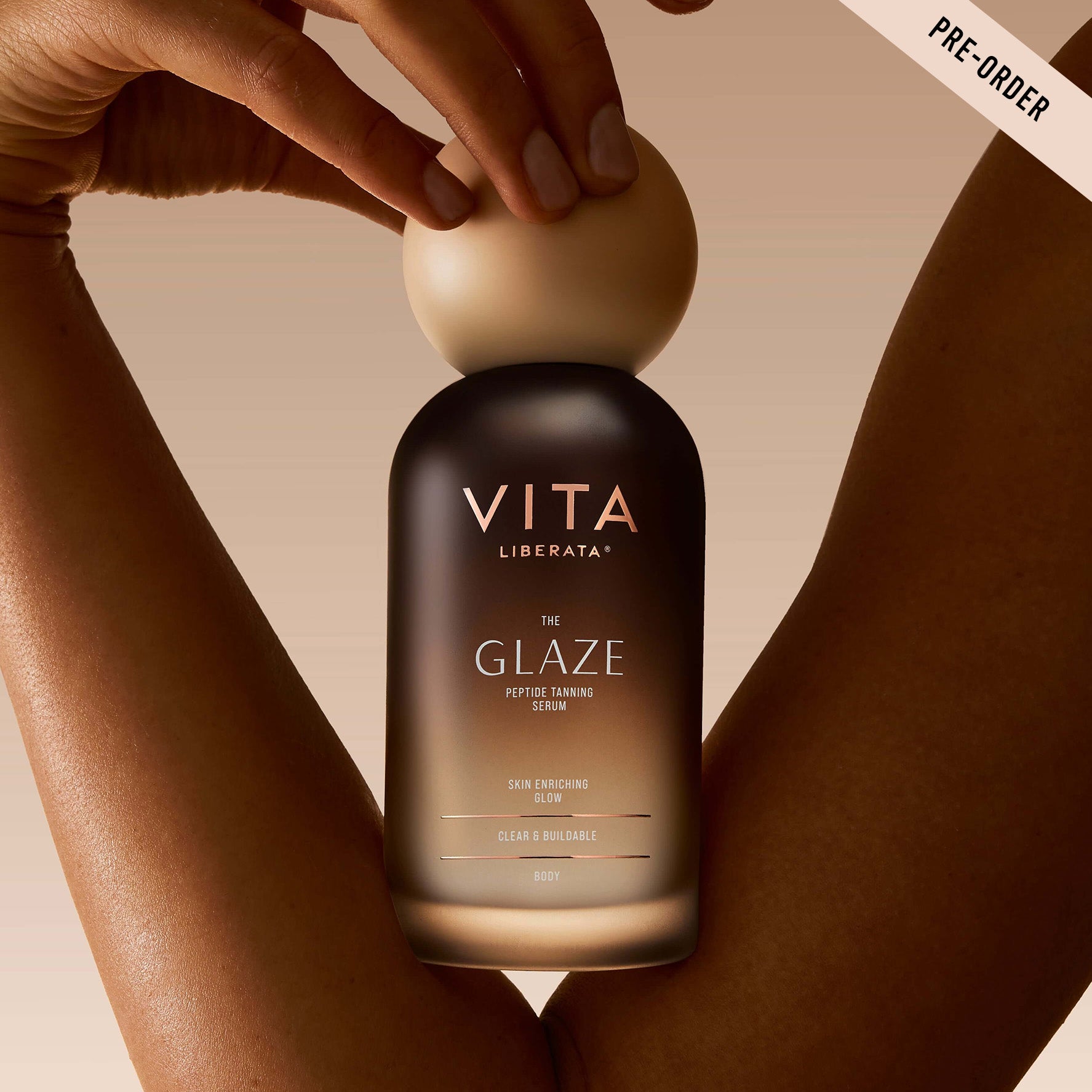 The Glaze (PRE-ORDER). COMING SOON
