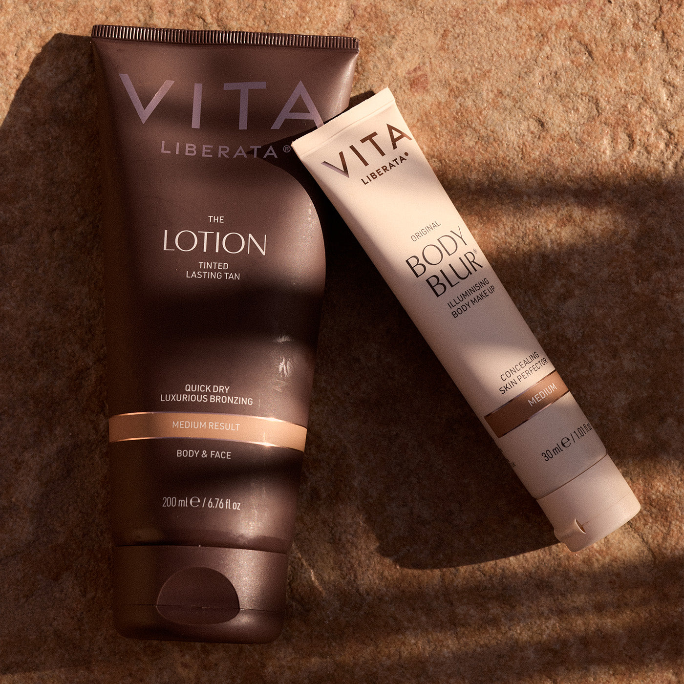 The Ibiza Tan Set