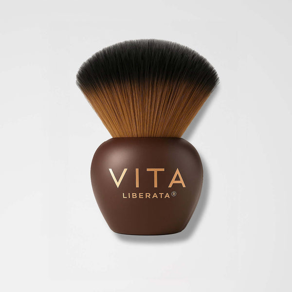 THE KABUKI BRUSH | Vita Liberata