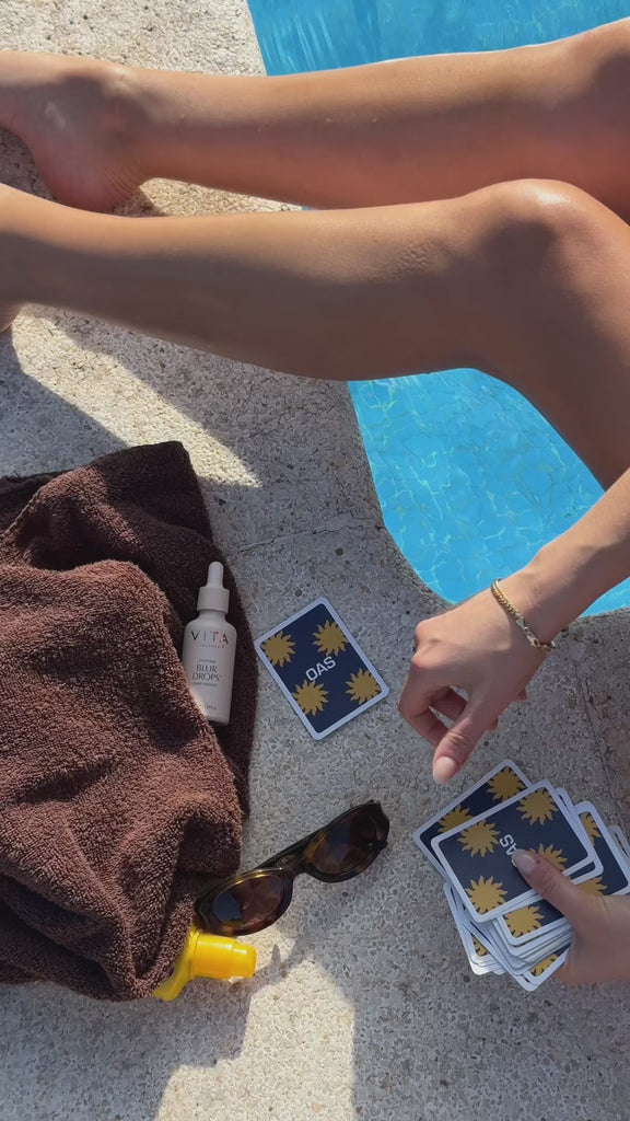 THE SUMMER ESSENTIALS