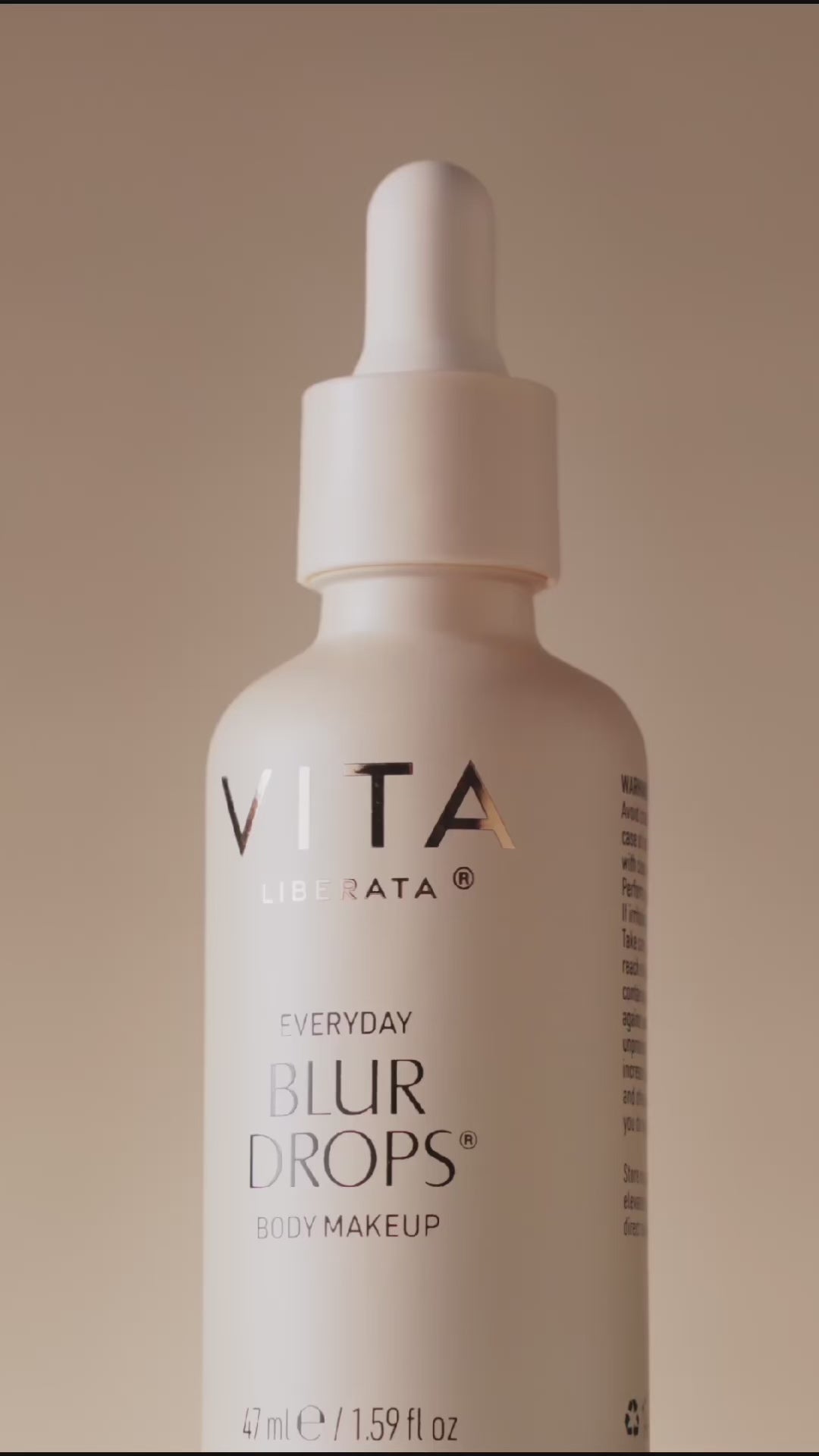 Everyday Blur Drops®, Body Makeup, Medium
