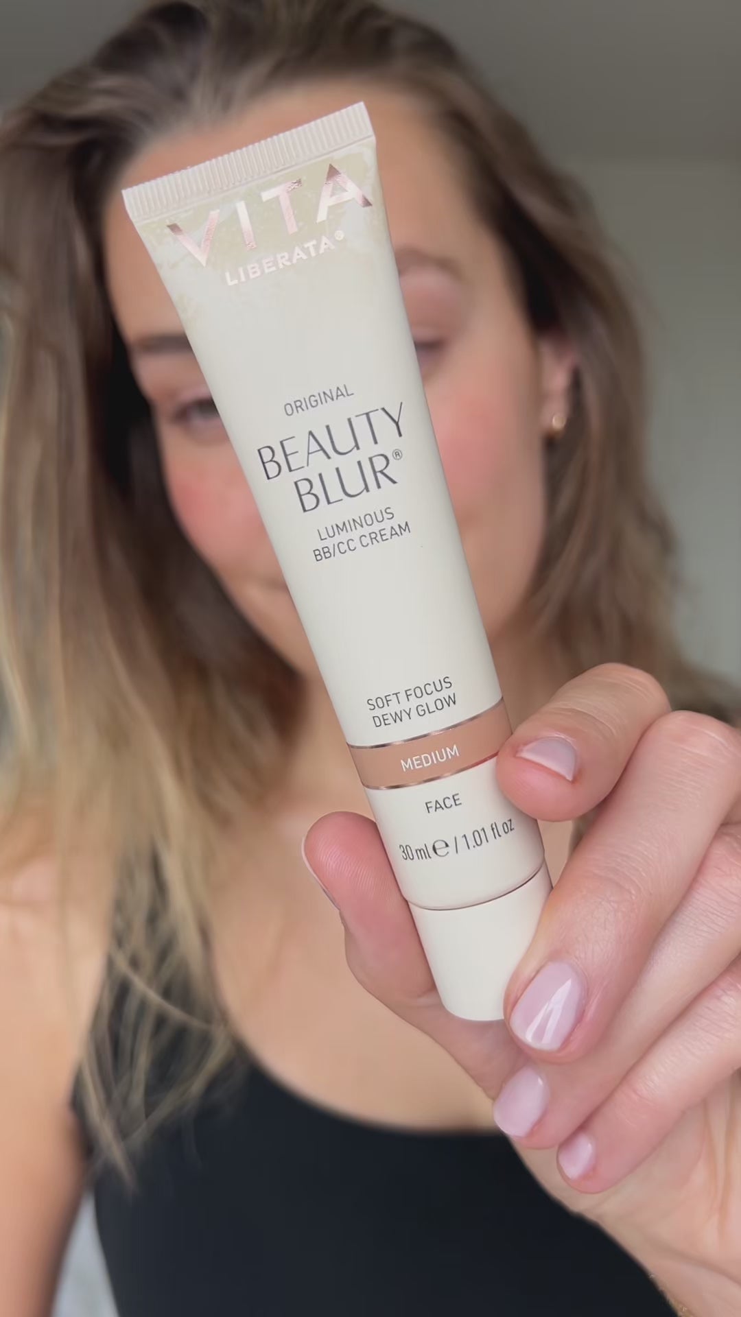 ORIGINAL BEAUTY BLUR, MEDIUM