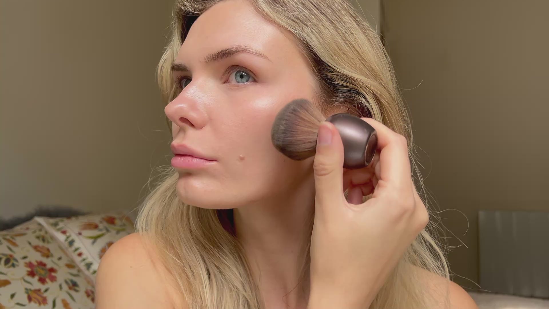 THE TRYSTAL, LOOSE BRONZING MINERALS No.2 SUN KISS