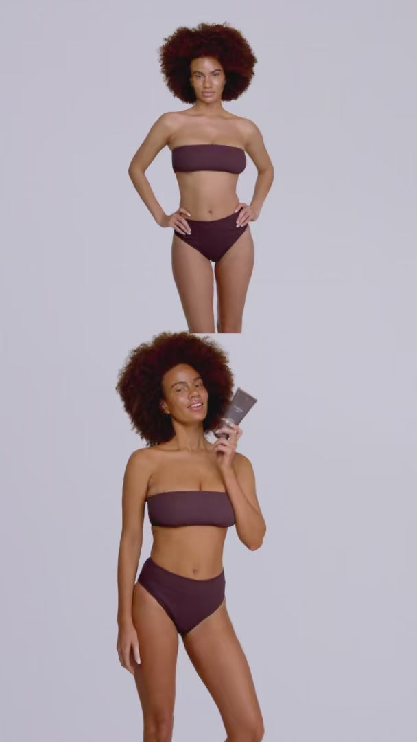 THE LOTION: MEDIUM TRAVEL SIZE