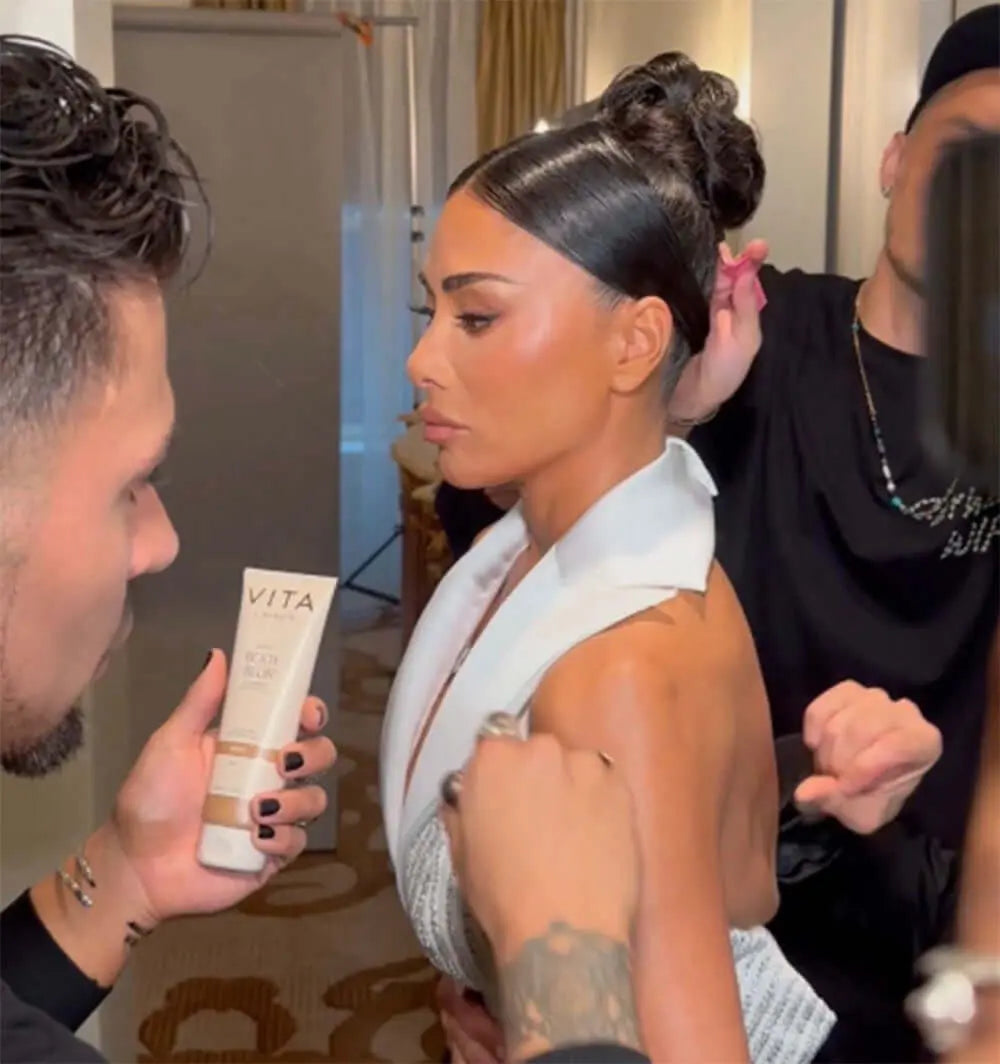 The Award-Winning Glow Medium